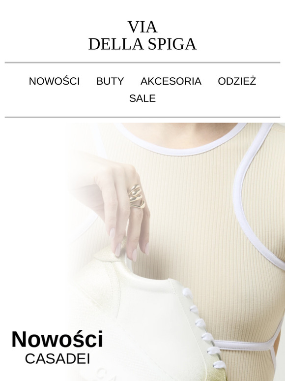 Casadei | Nowości