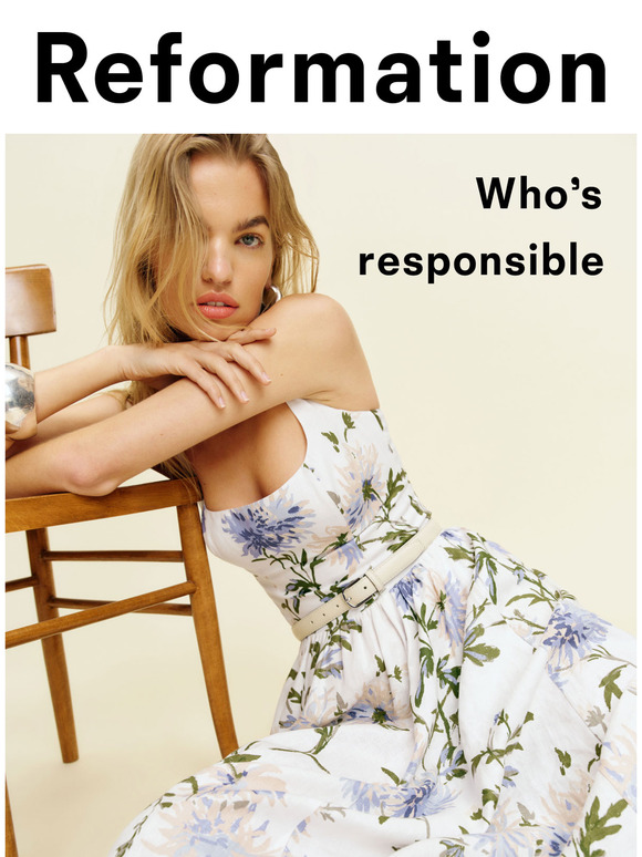 ARE YOU EVEN RESPONSIBLE