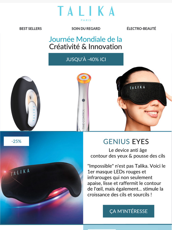 Journée mondiale de la créativité & innovation