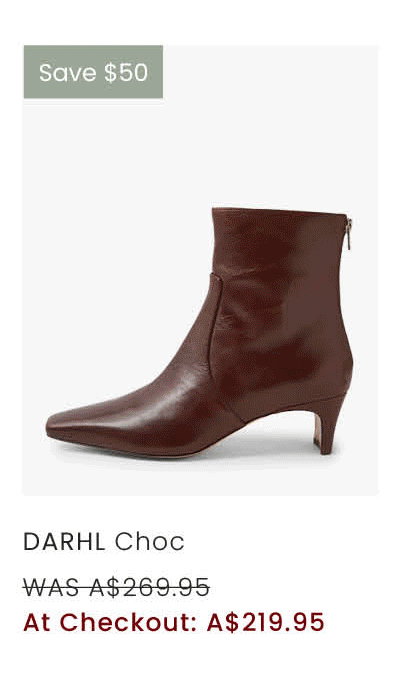 DARHL CHOC