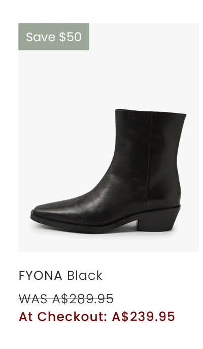 FYONA BLACK