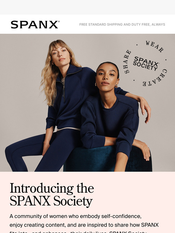 Are you a SPANX superfan?