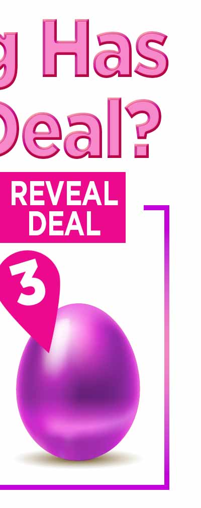 Reveal Deal #3