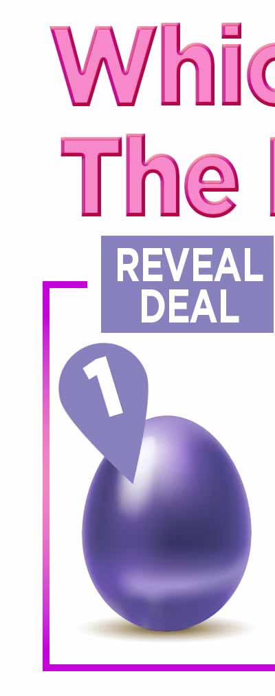 Reveal Deal #1