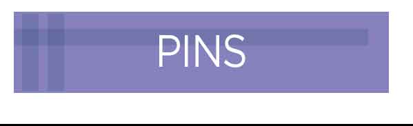 Pins