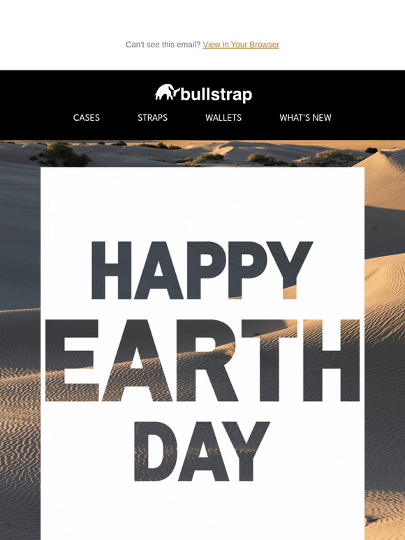 🐂- Celebrate Earth Day with Nature-Inspired Essentials 🌍