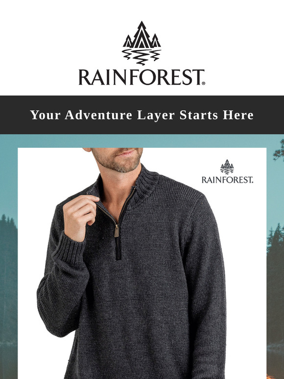 Layer Up for the Season Ahead