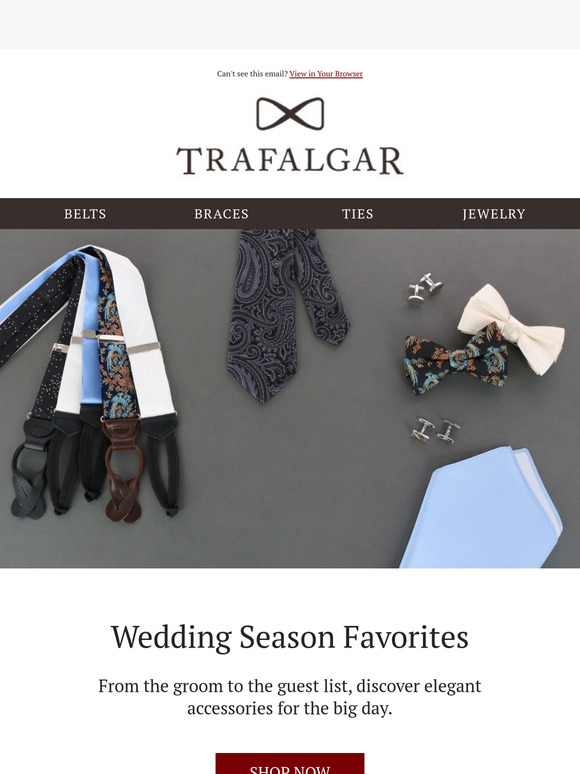 Wedding Season Favorites 🤵🥂