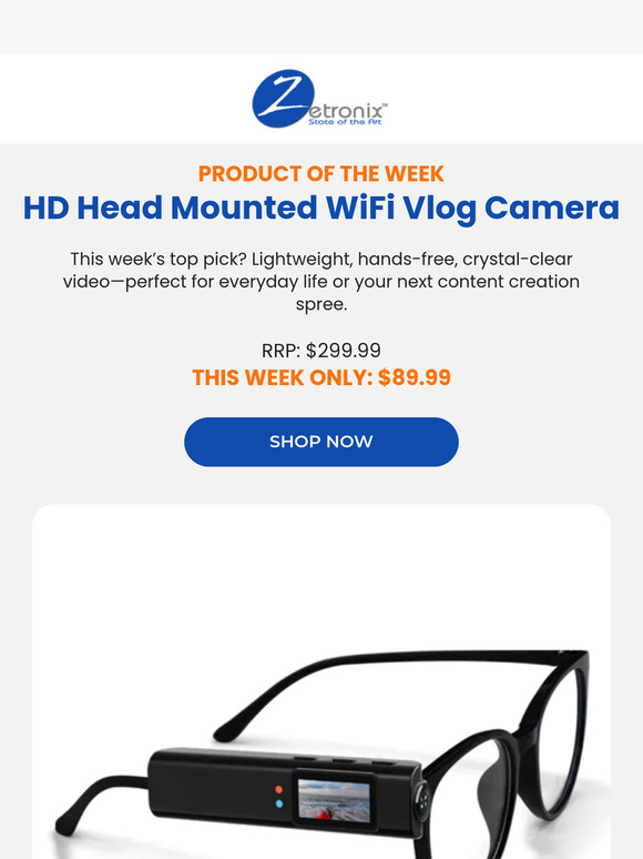 Save $210 | Product of the Week