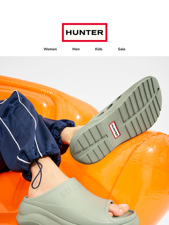 Slide Into Cool New Styles