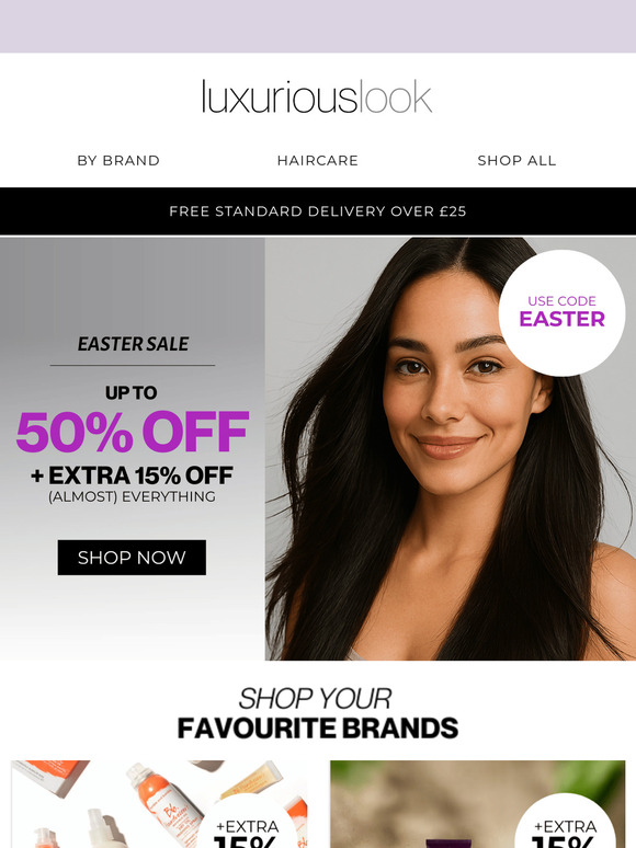 Final call: Easter savings end tonight