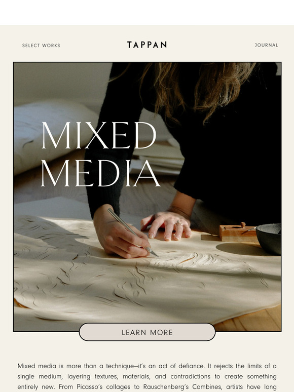 Art 101: Mixed Media