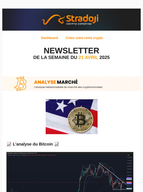 Bitcoin : vers un nouveau mouvement haussier ?