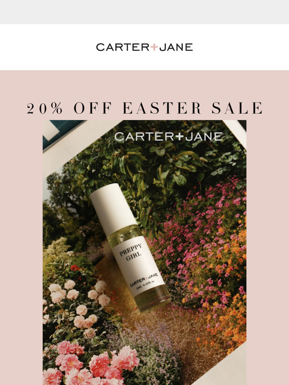 Grab Your 20% Off Before Time Runs Out!