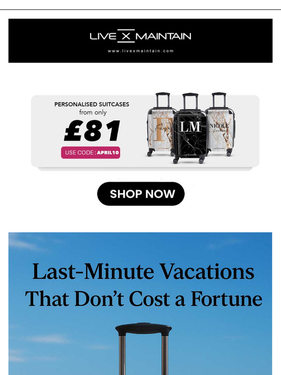 5 Budget-Friendly Last-Minute Getaways for May 2025