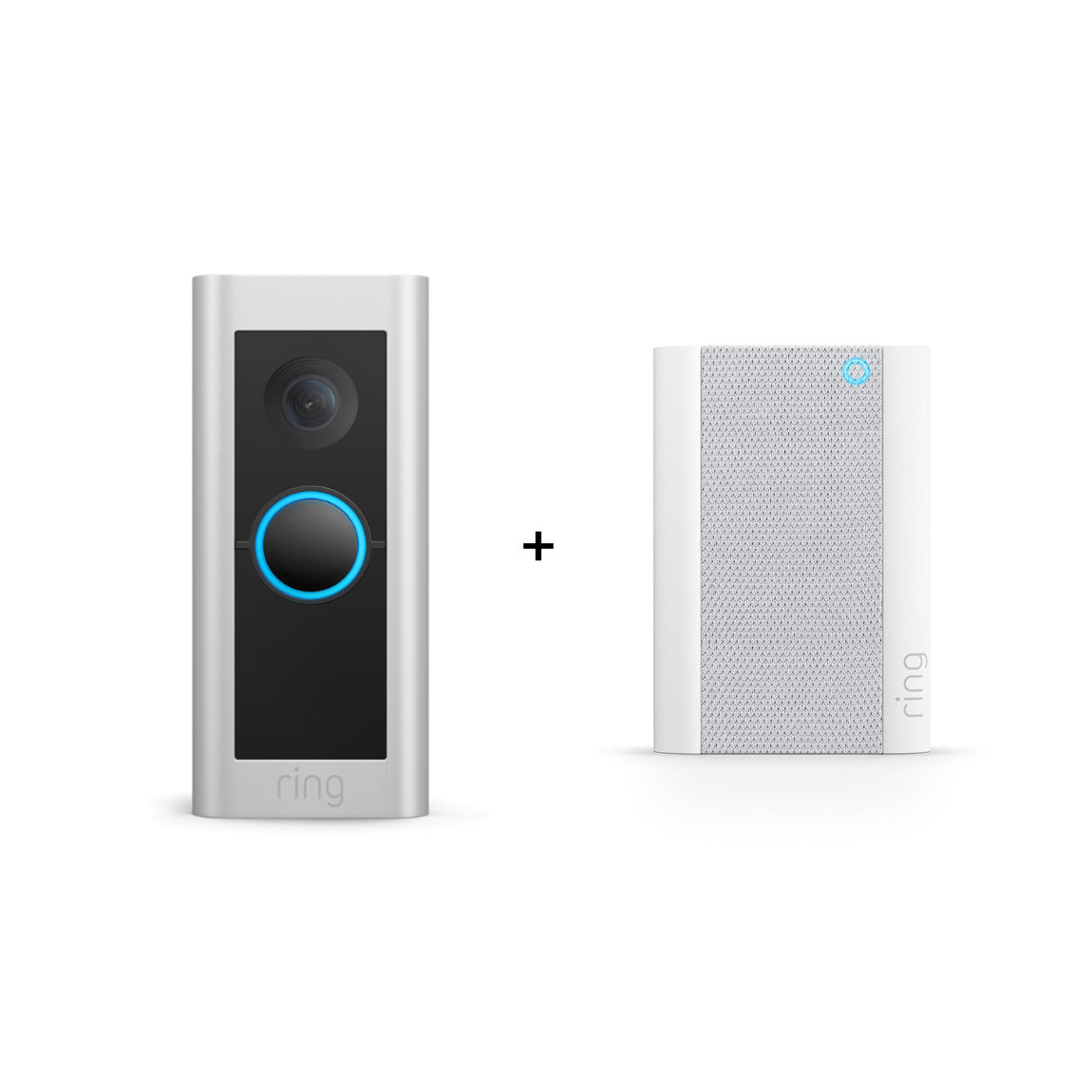 Image of Ring Video Doorbell Pro 2 + Chime Pro Gen. 2