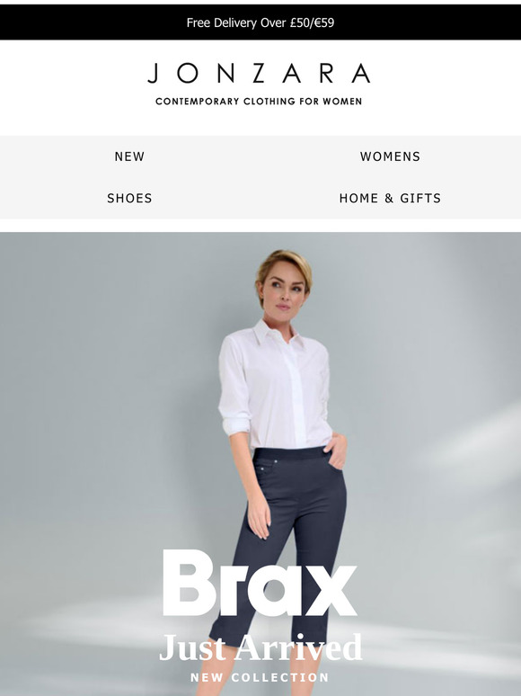New Brax Pamina Summer Capris
