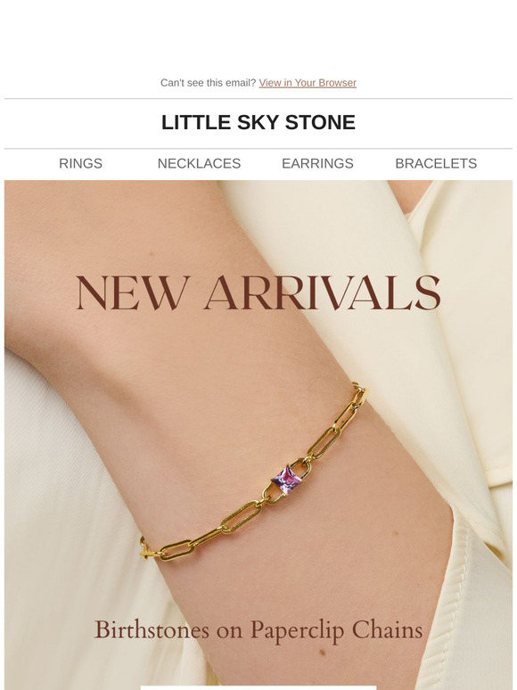 New Bracelet Bracelets Just Landed ✨