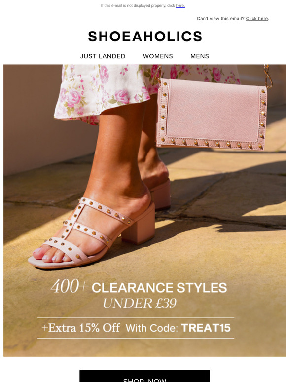 400+ Styles Under £39 💸