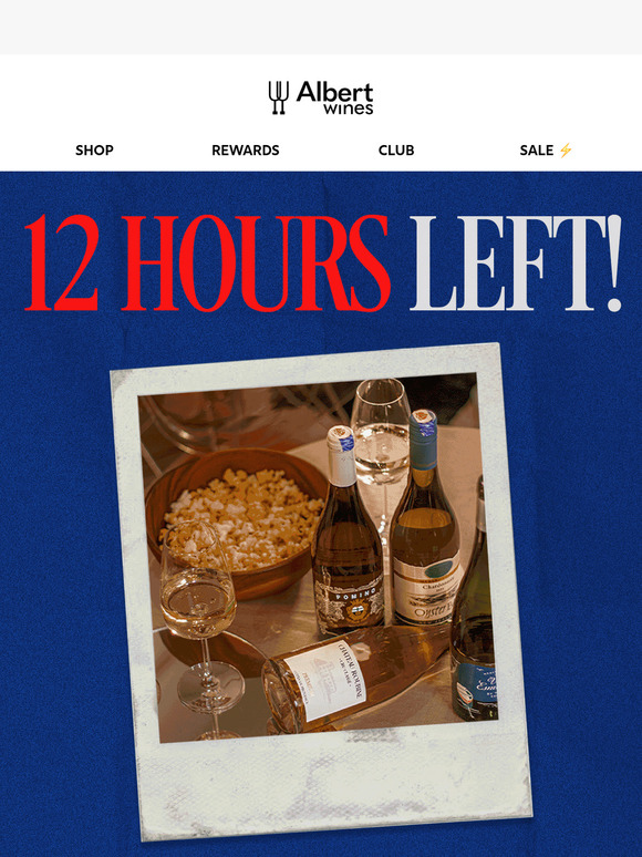 🚨 FINAL CALL: 20% OFF for Last 12 Hours!