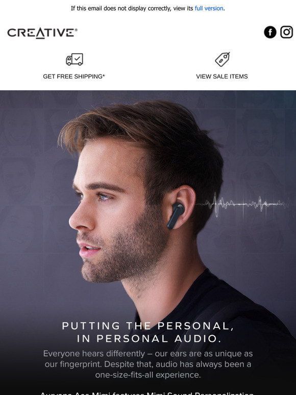 Putting the Personal, in Personal Audio