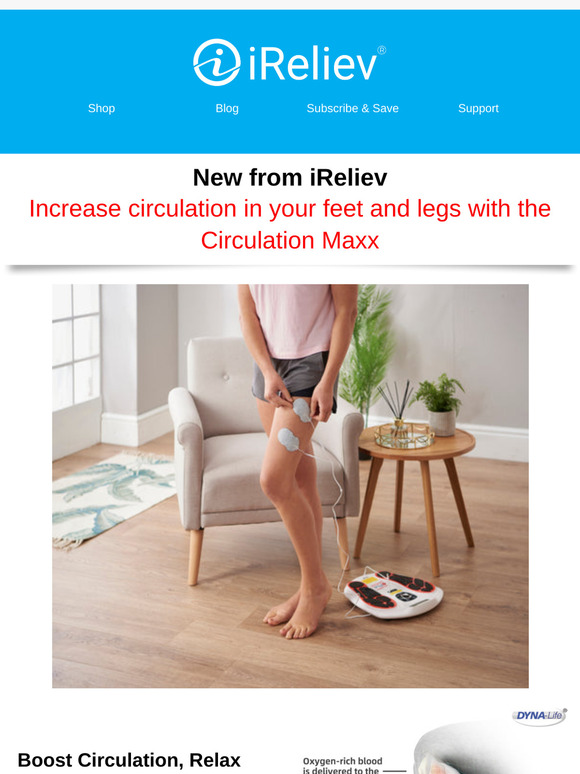 🦶 "I can finally feel my feet again!" Brian H.