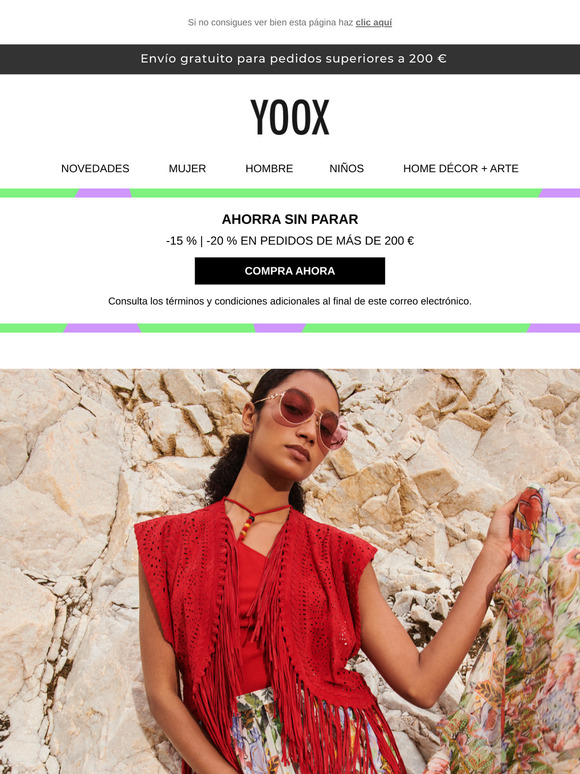 Estilo retro y romanticismo > Crea tu look boho