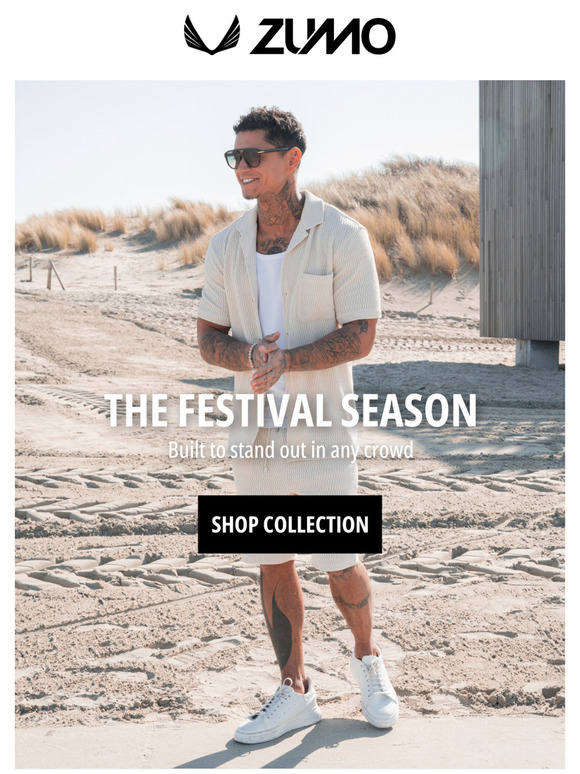 New | Festival Season Drop