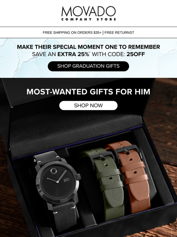 Celebrate your loved one! Shop curated graduation gifts