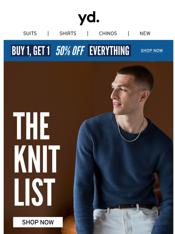 The Knit List
