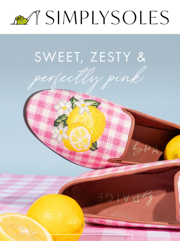 Add a zesty touch of charm 🍋