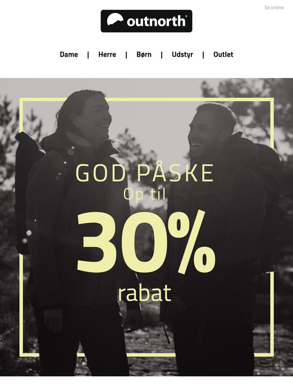 Sidste chance i dag: Påsketilbud