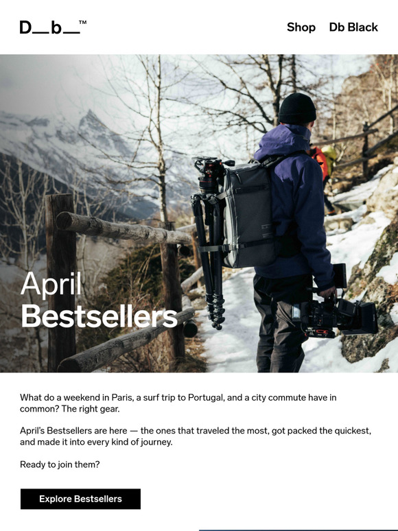 Most wanted: April edition