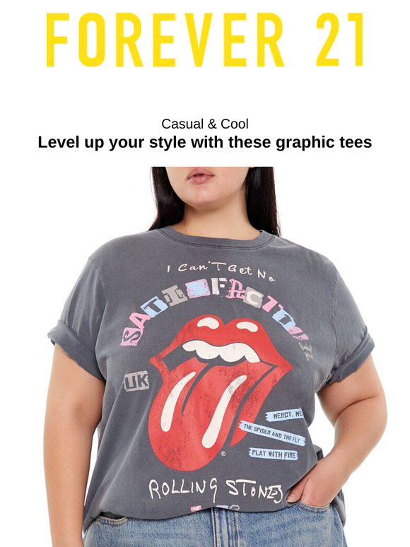 Bold Tees, Big Style