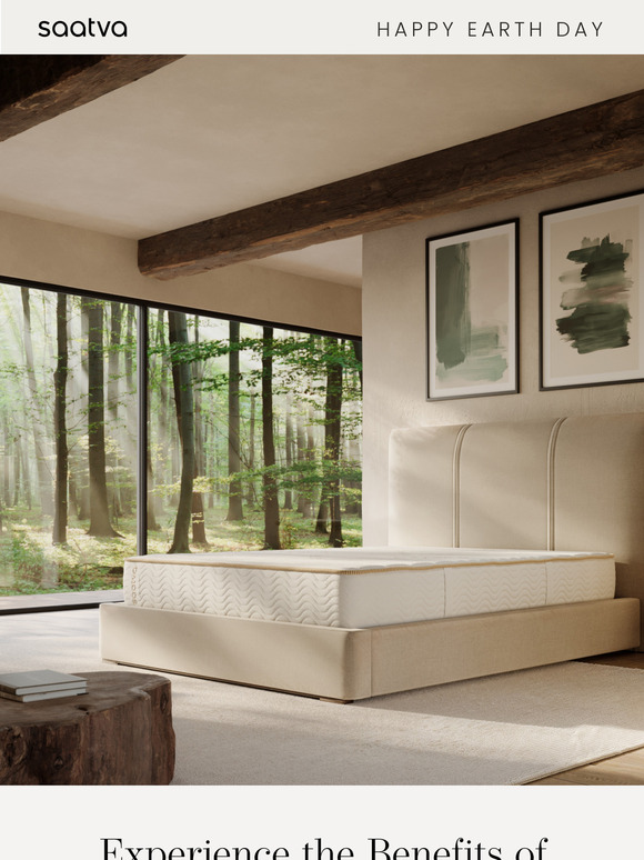 The Best Eco-Friendly Mattresses for Earth Day