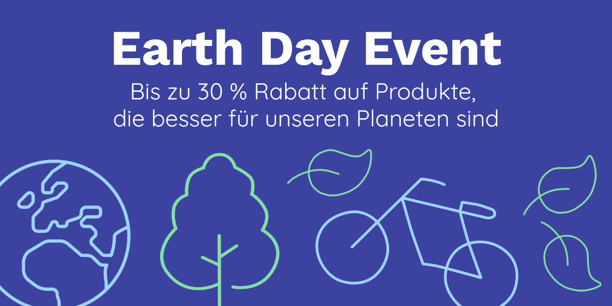 Earth Day Angeboten