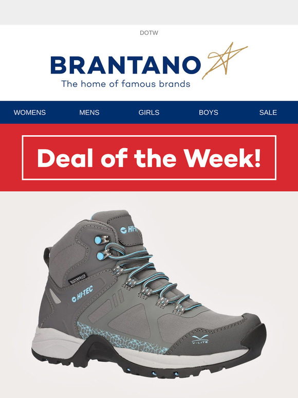 Deal of the Week!