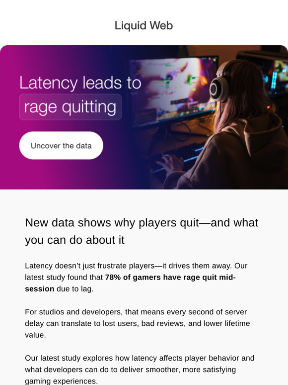 Why are gamers rage quitting?