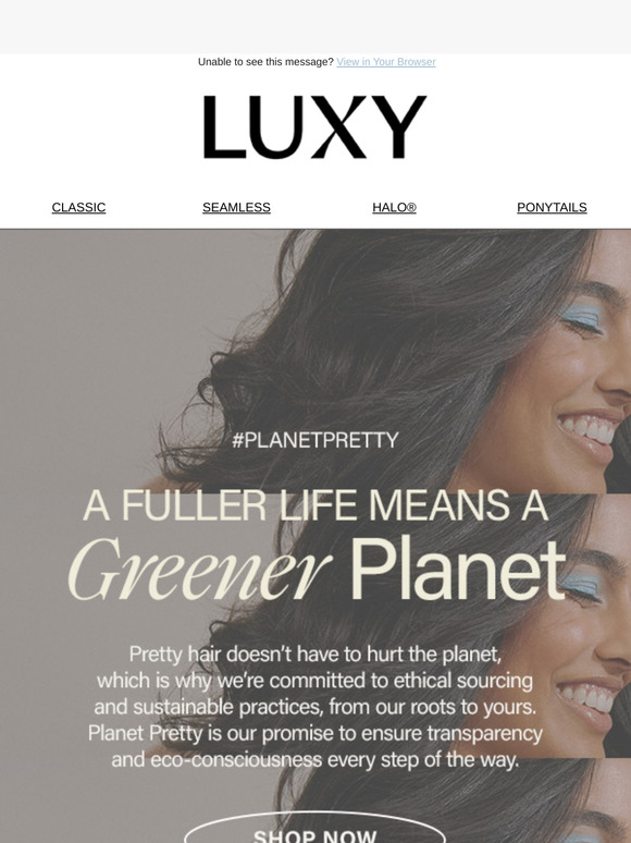 A fuller life means a greener planet 🌍