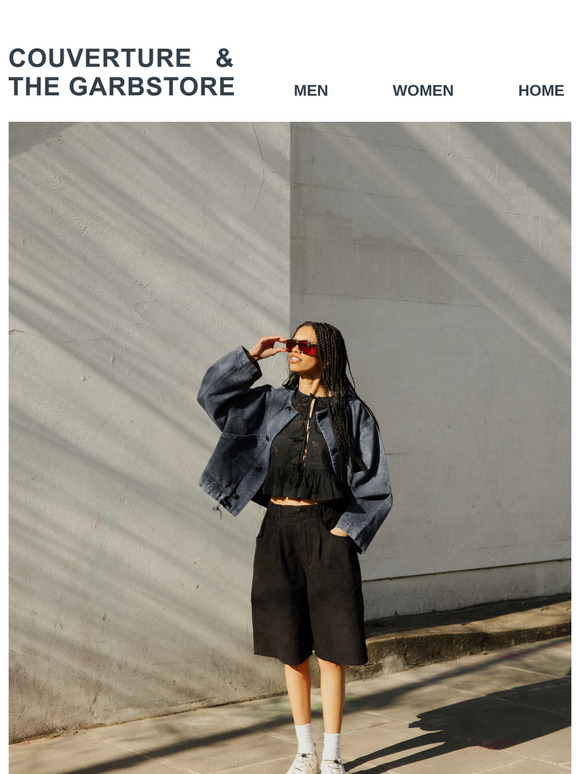 Spring Arrivals From Bellerose & Girls of Dust