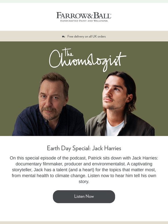 It’s our Earth Day special