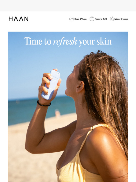 Discover the Power of Our Unique Mists!