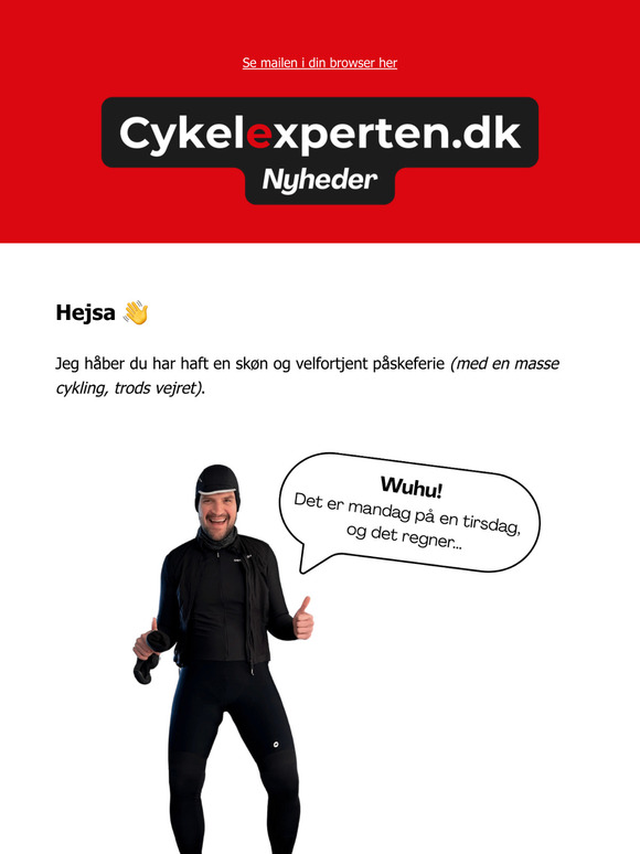 Dét forår!