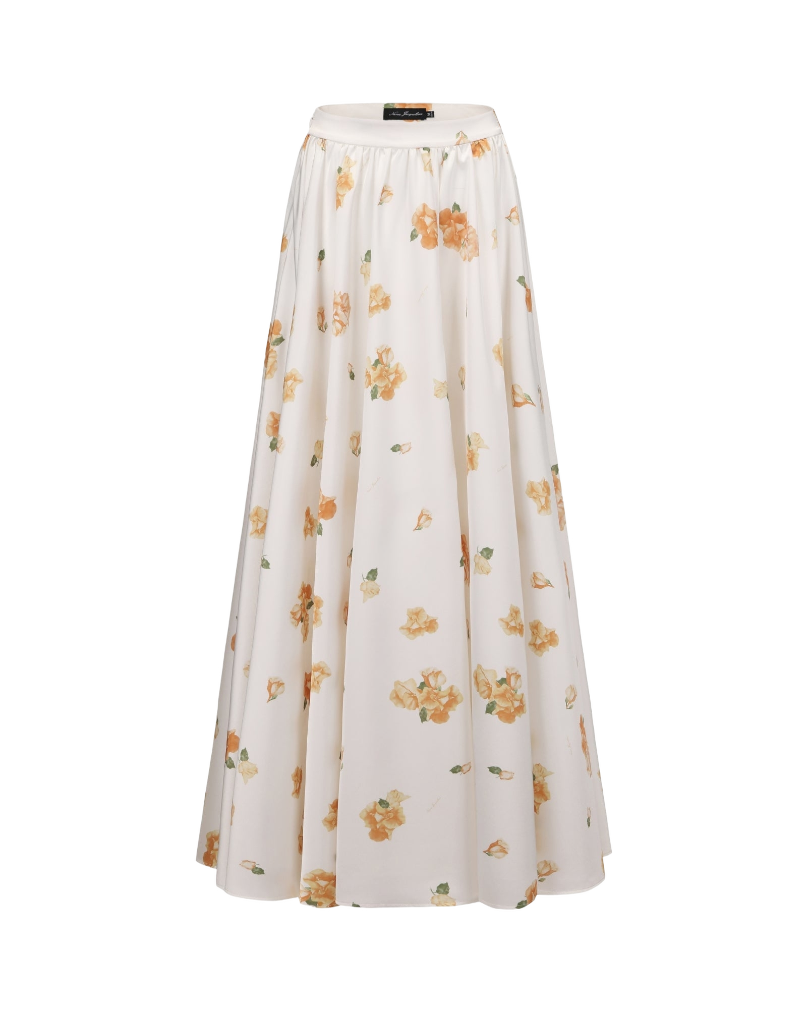 Image of Theodora Skirt (Floral)