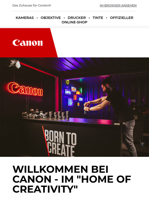 —, besuche uns auf der OMR Hamburg