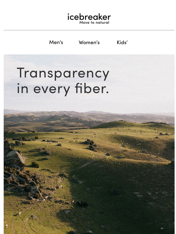 Our Transparency Highlights 🌍