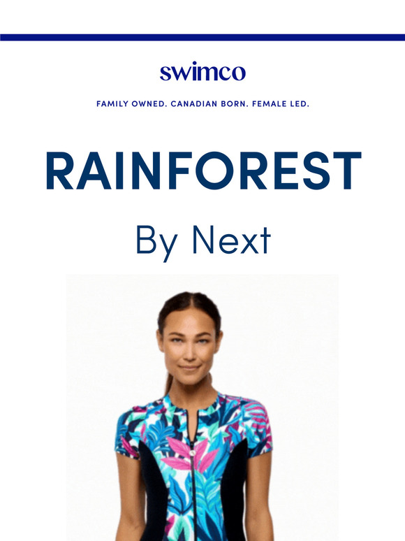 Your Next Swimsuit is Here