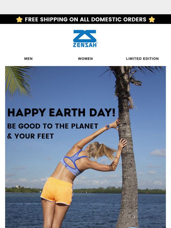 Mother Earth Called—She Loves Your Socks 🌍🧦