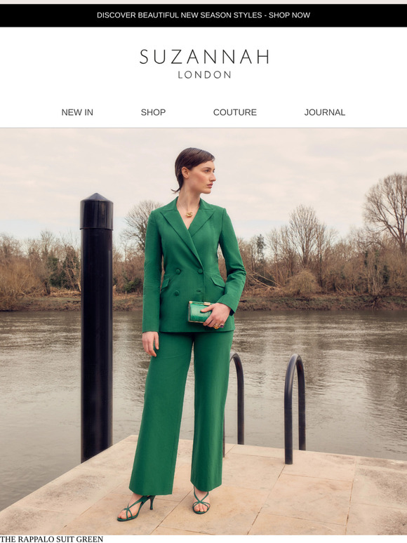 Forever Fashion from Suzannah London