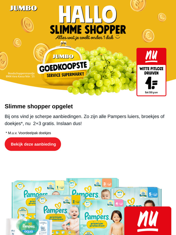 Hallo Slimme Shopper! 👋